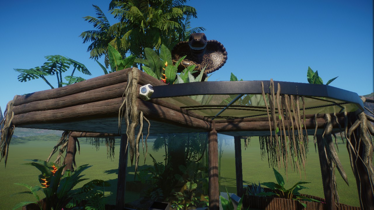 Jungle Exhibit