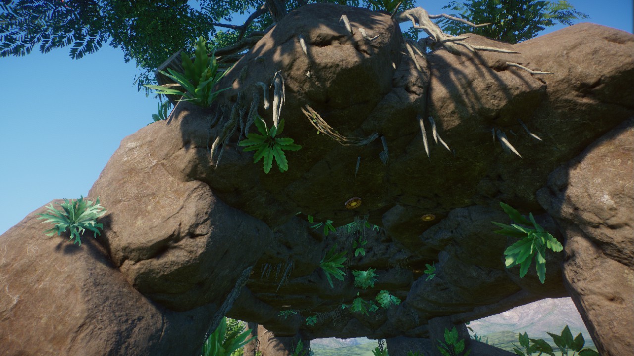 Jungle Cave