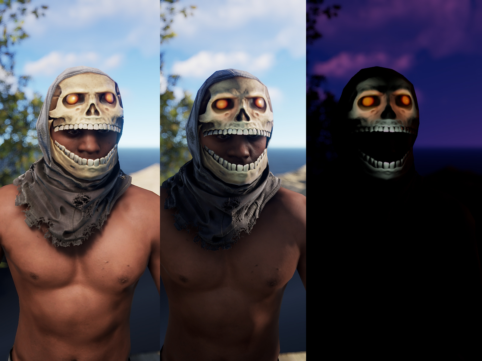 Death Mask