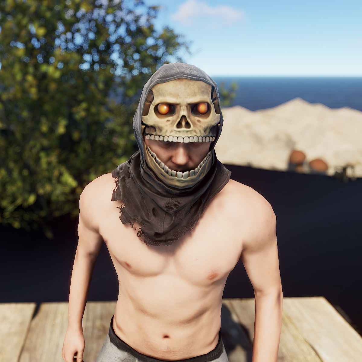 Death Mask