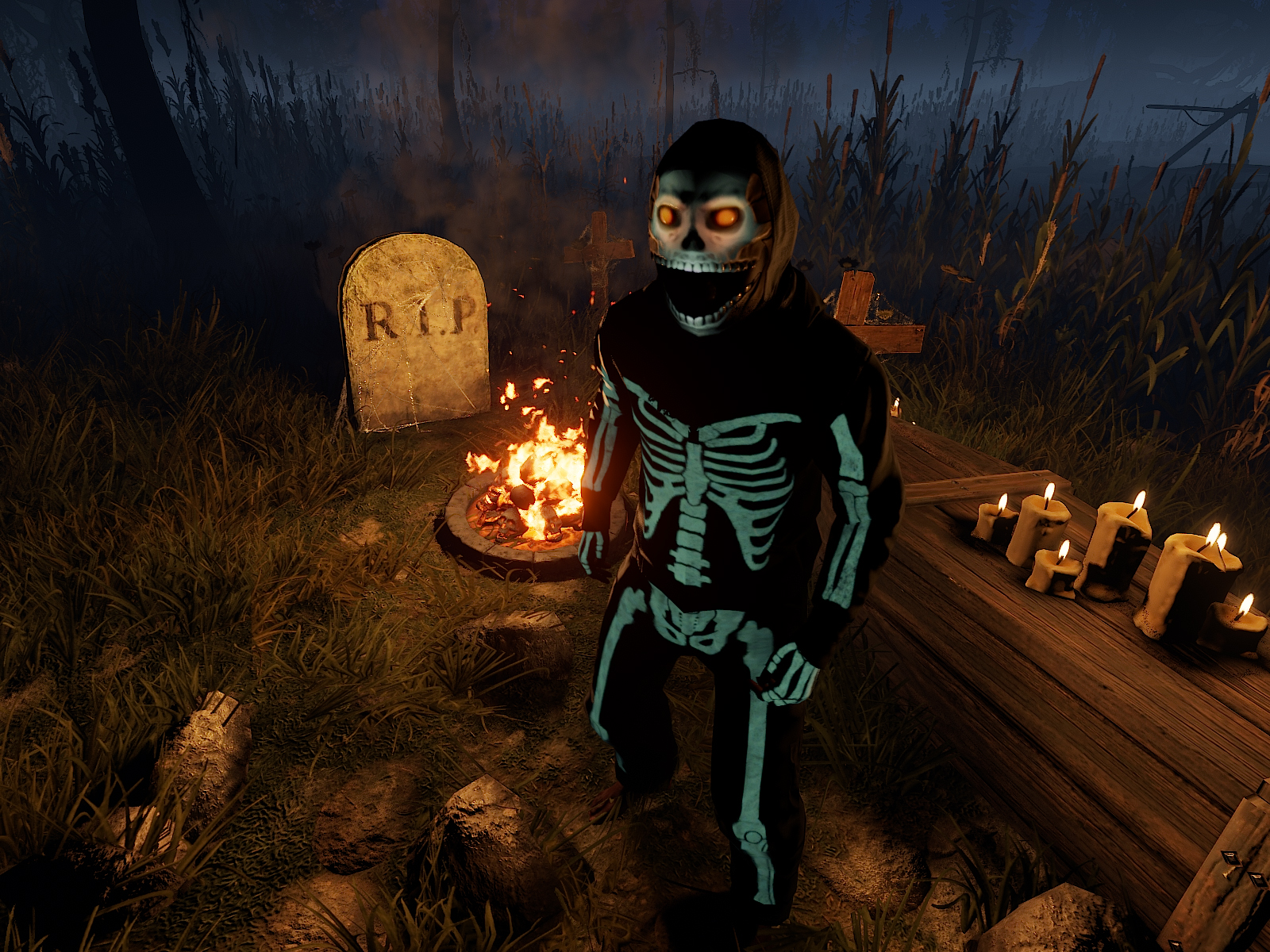 Death Mask