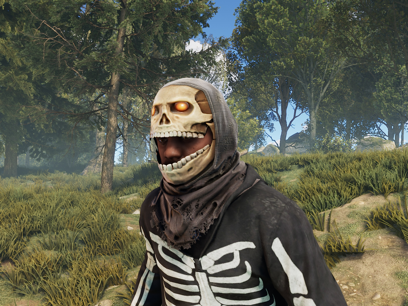 Death Mask