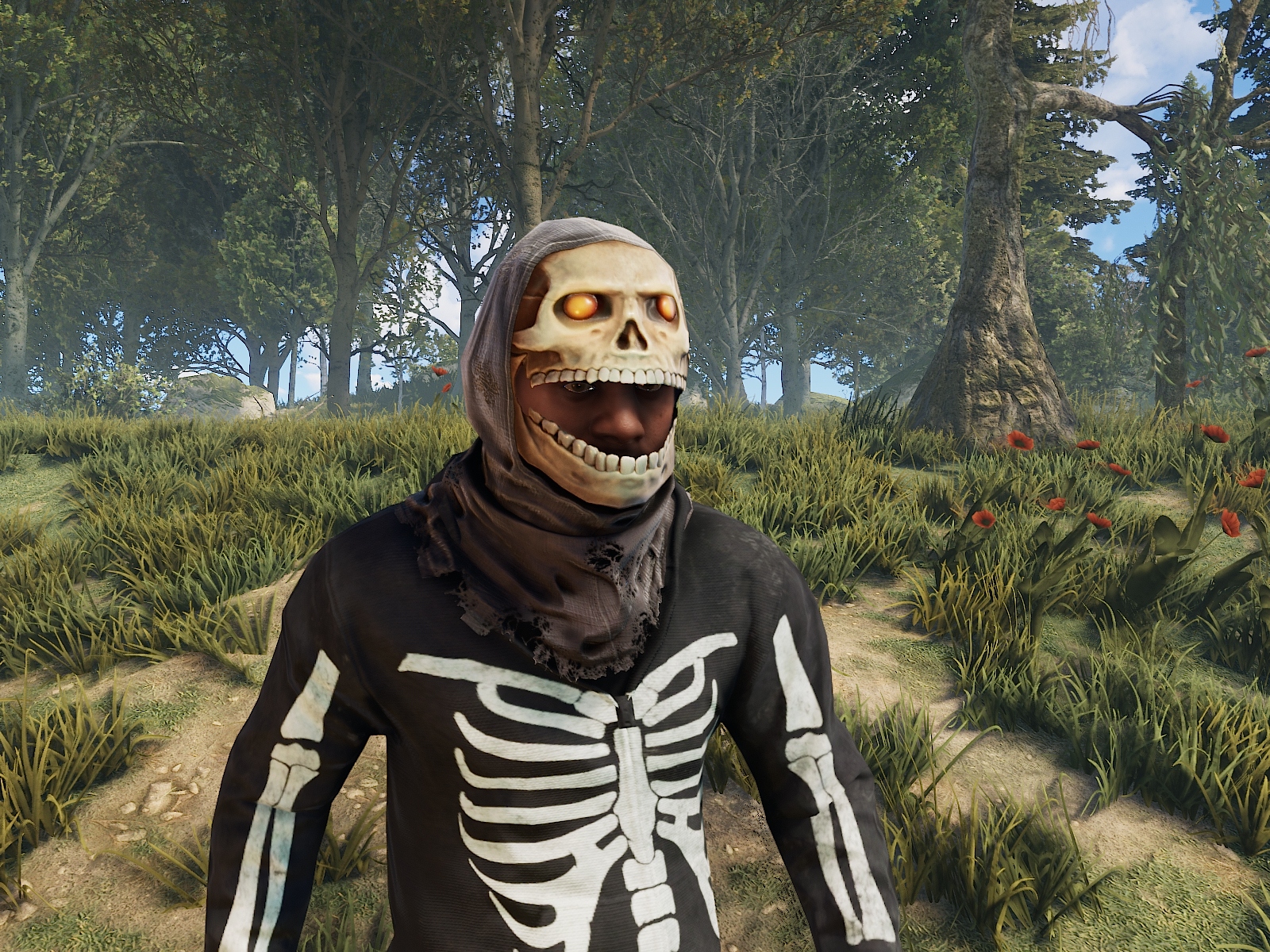 Death Mask