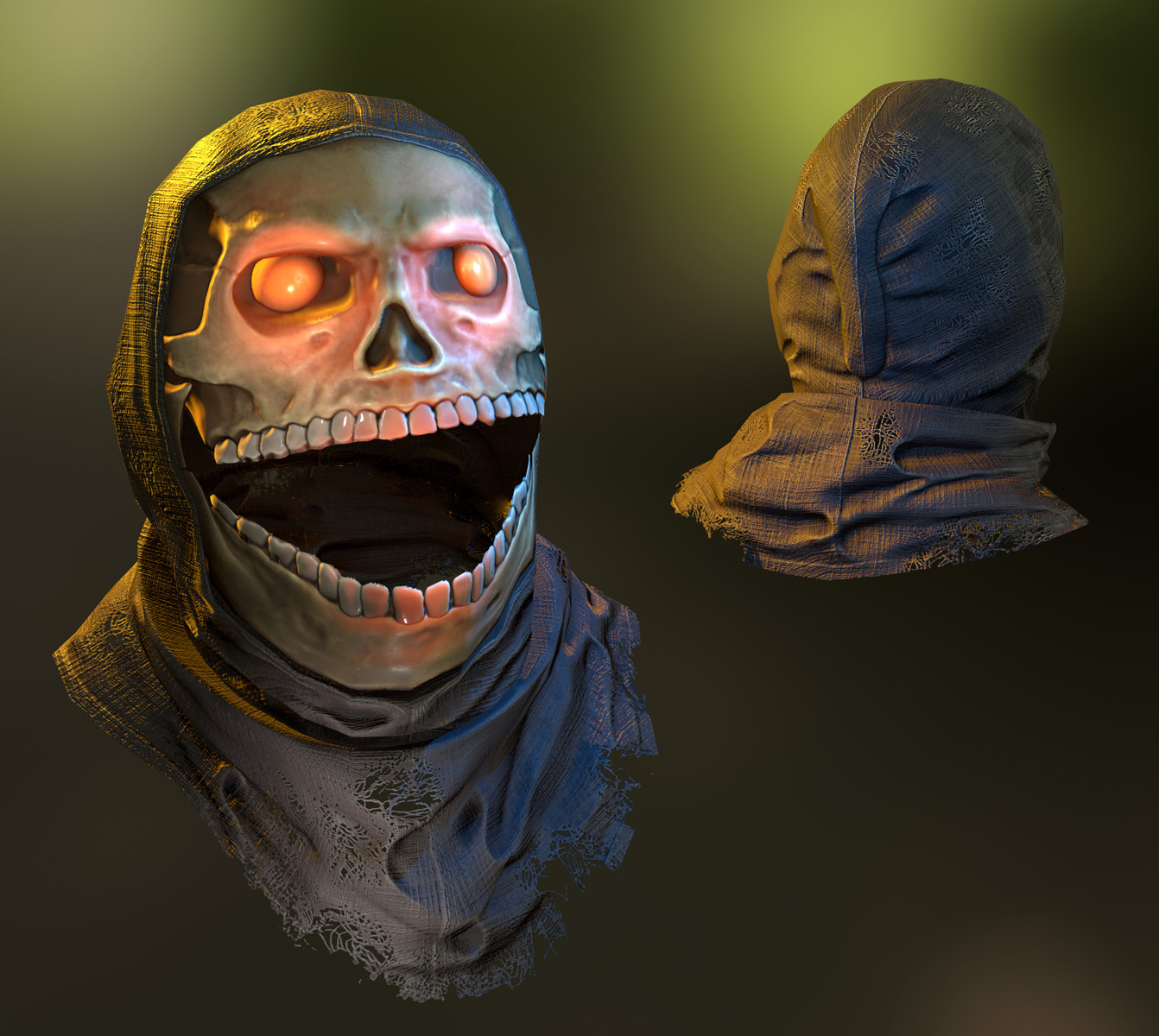Death Mask