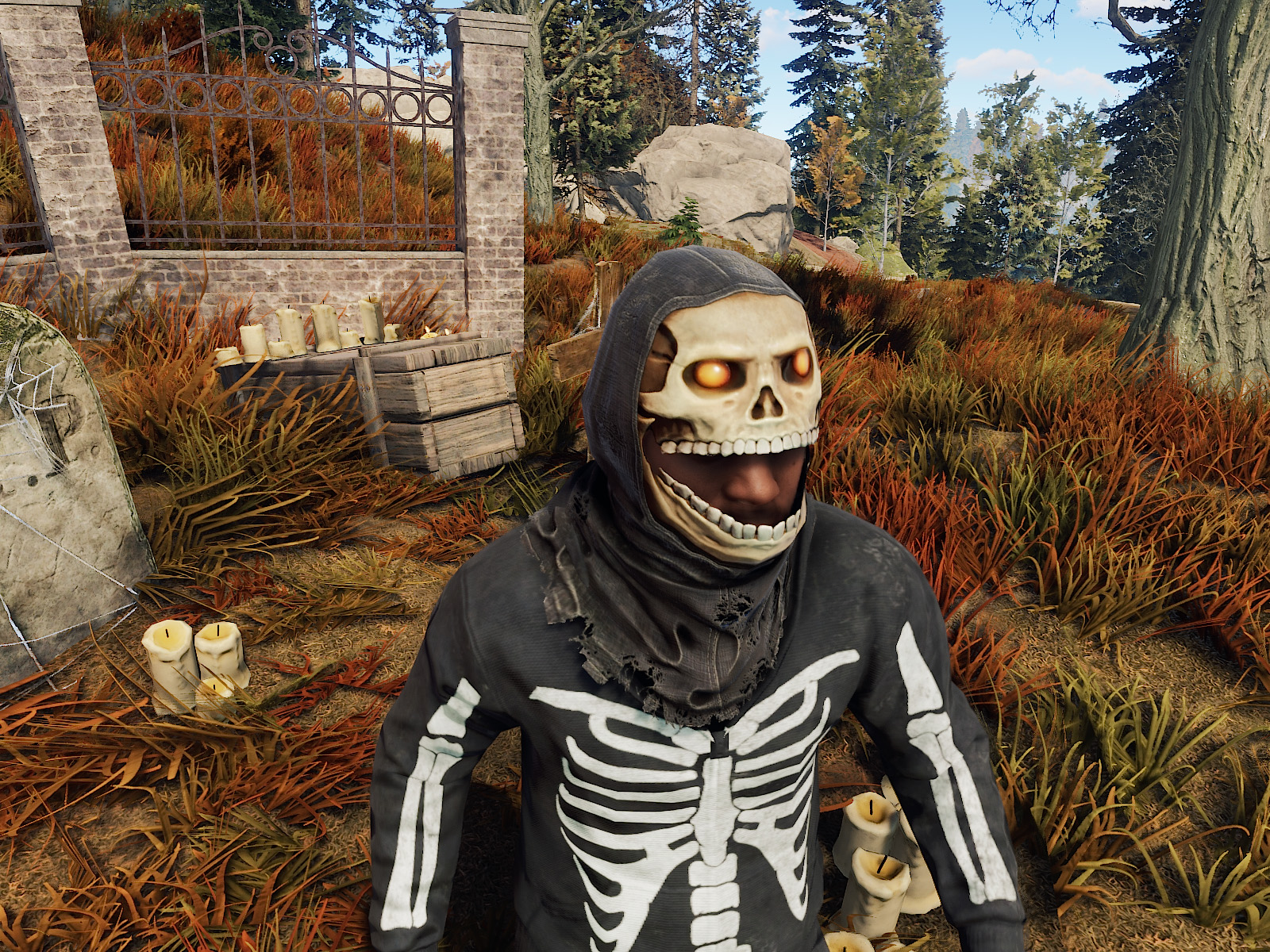 Death Mask