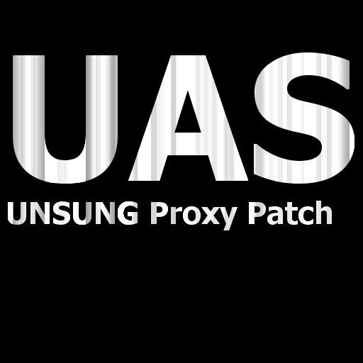 UAS-Unsung Proxy Patch