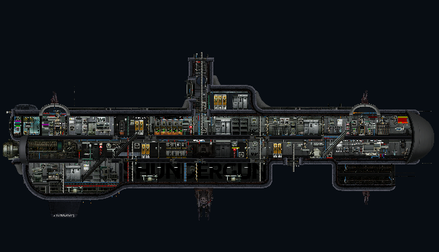 Shundergun MKiii – Barotrauma Mod