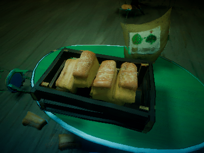 Bread Bank