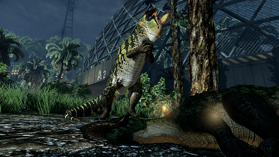 Ceratosaurus Prayer Taunt (Halloween)