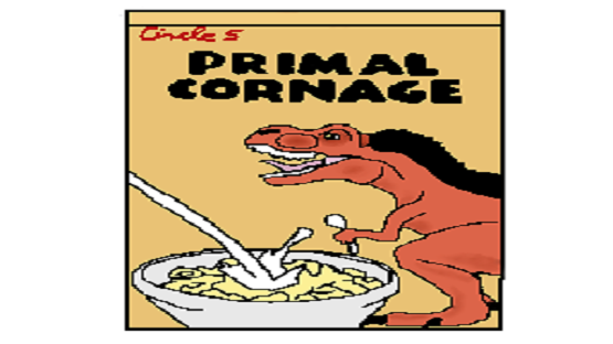 Primal Cornage Spray