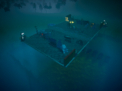 3v3 MAP (BY BloonkiYT)