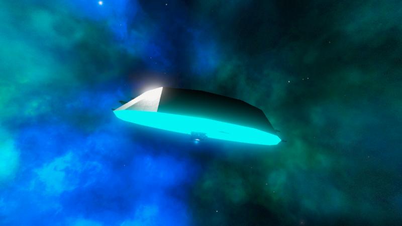 UFO Saucer (SV)