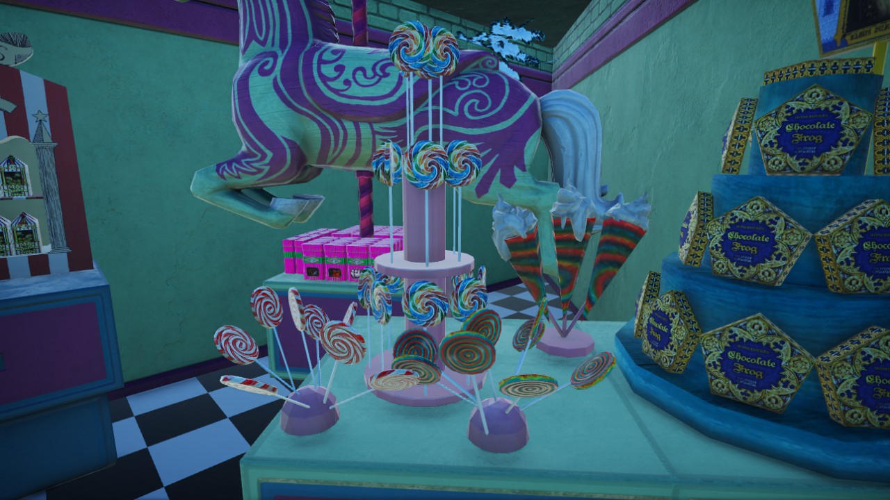 confiseries 2 honeydukes
