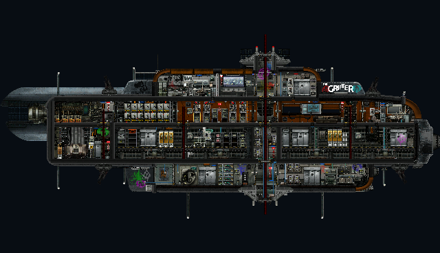 The Grifter – Barotrauma Mod