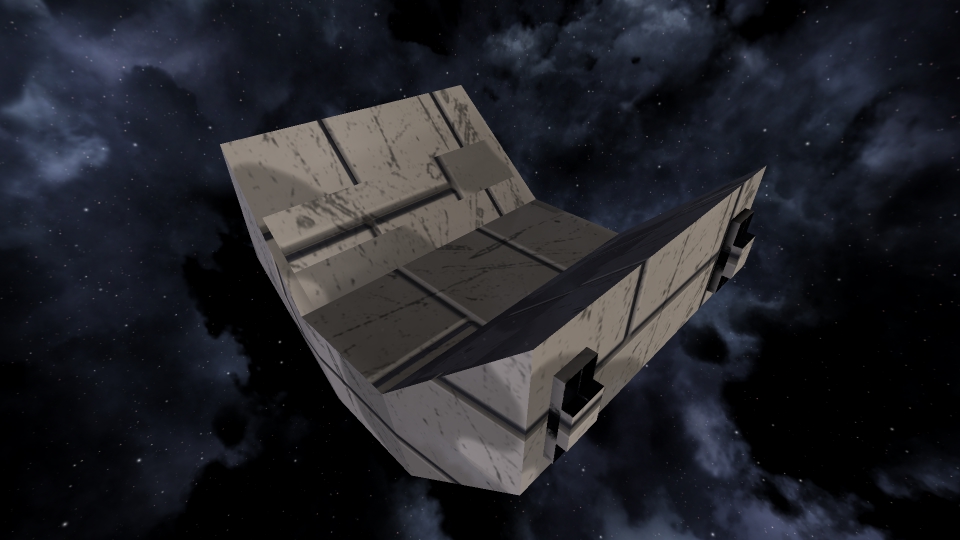 botany bay cargo pod