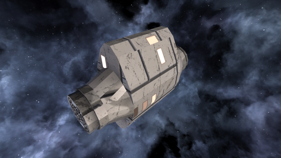 dy series crew module