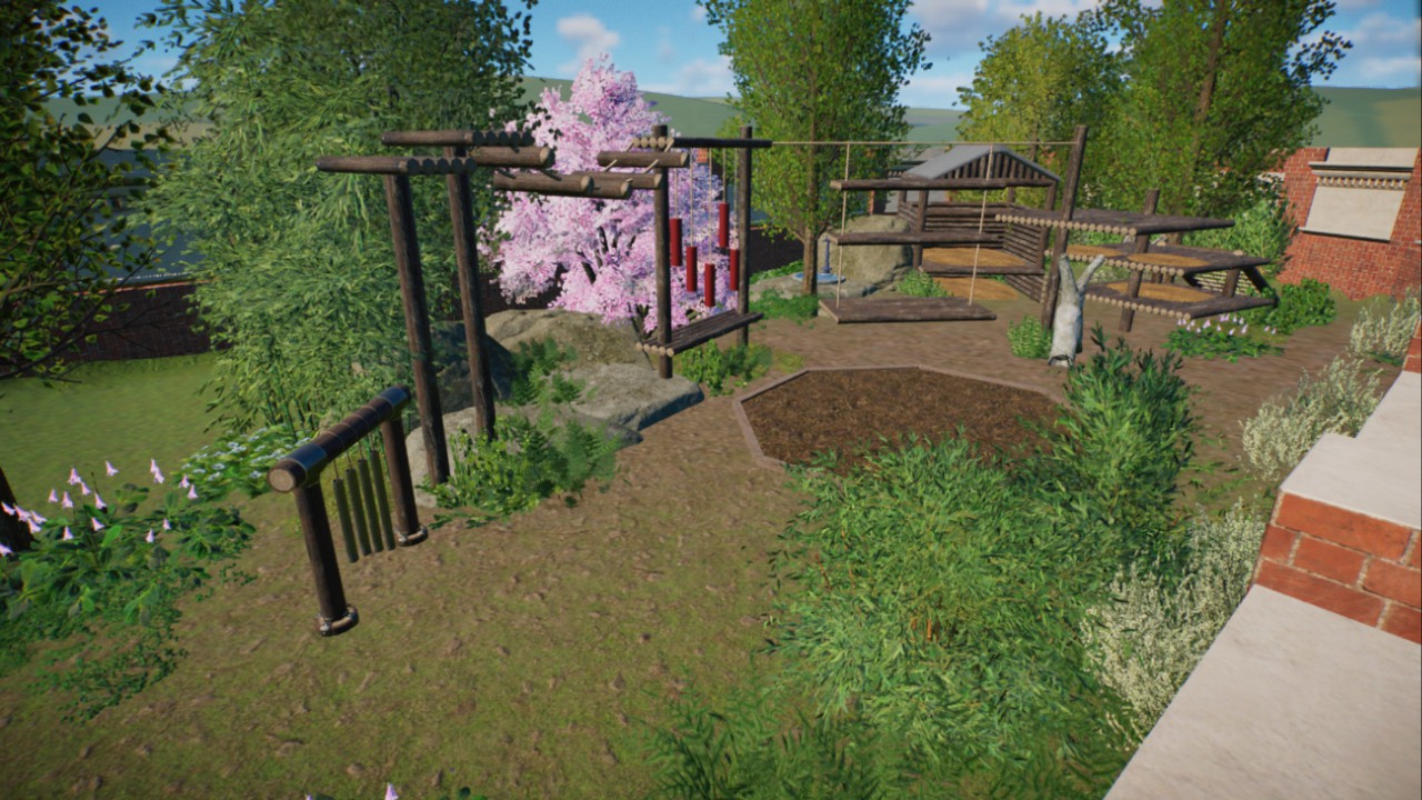 Classical Red Panda Habitat preview