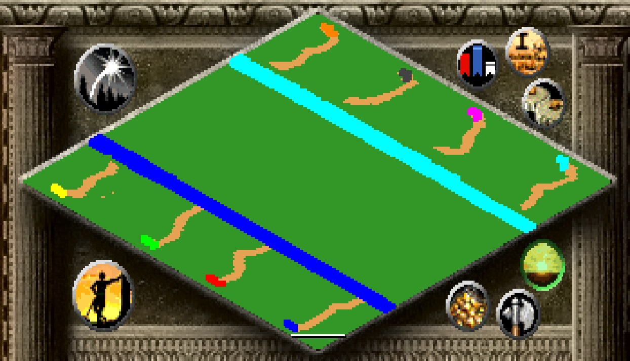 Fortress Michi DM 2