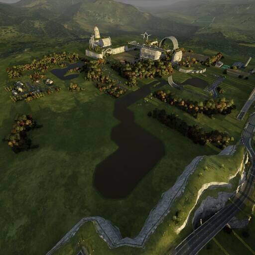 Big Valley TMTrack