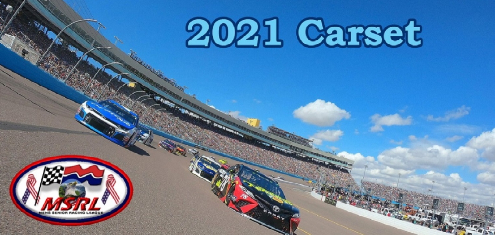 2021 MSRL Carset