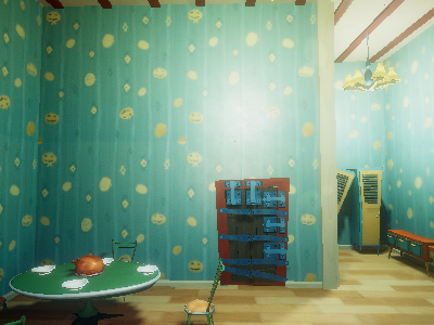 Secret neighbor map 4