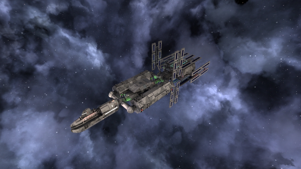 MY-350 Frigate