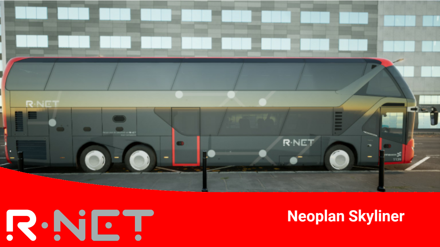 NEOPLAN SKYLINER - RNET