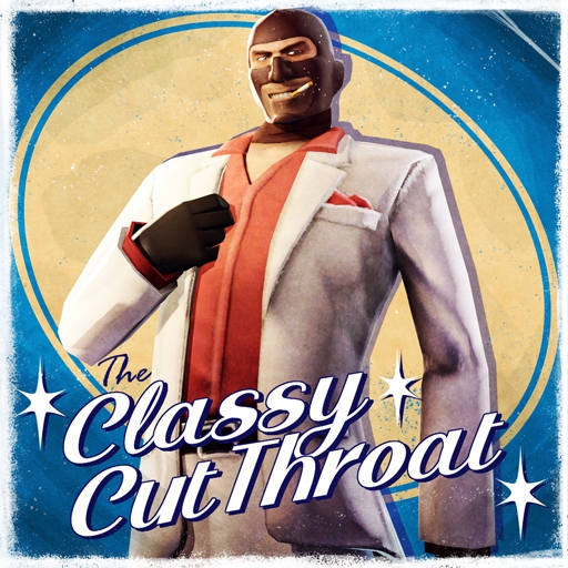 The Classy Cutthroat