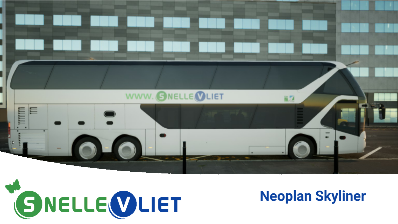 NEOPLAN SKYLINER - SNELLE VLIET