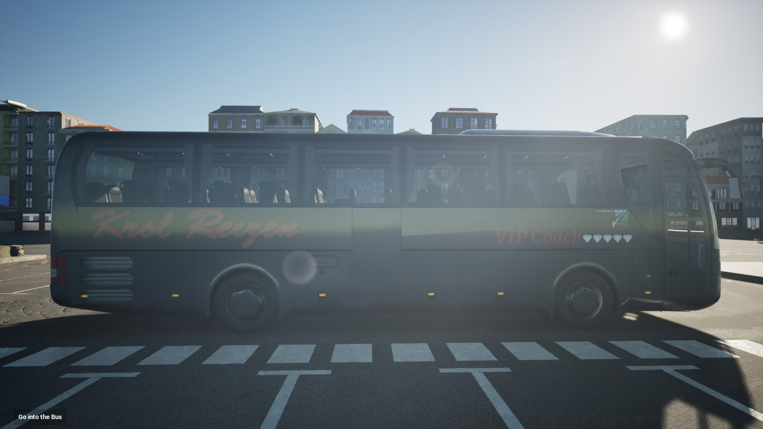 Krol Reizen VIP - MAN Lion's Coach