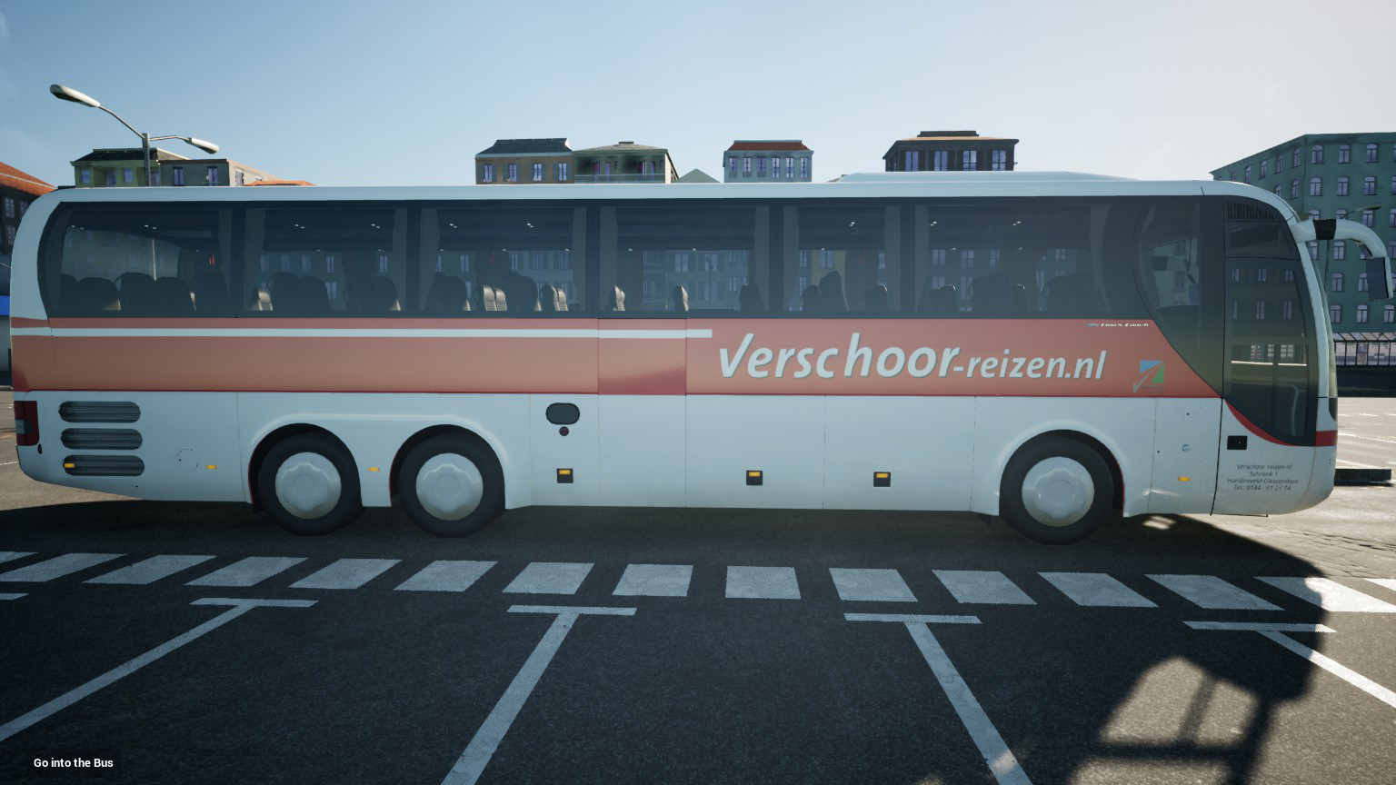 Verschoor V1 - MAN C