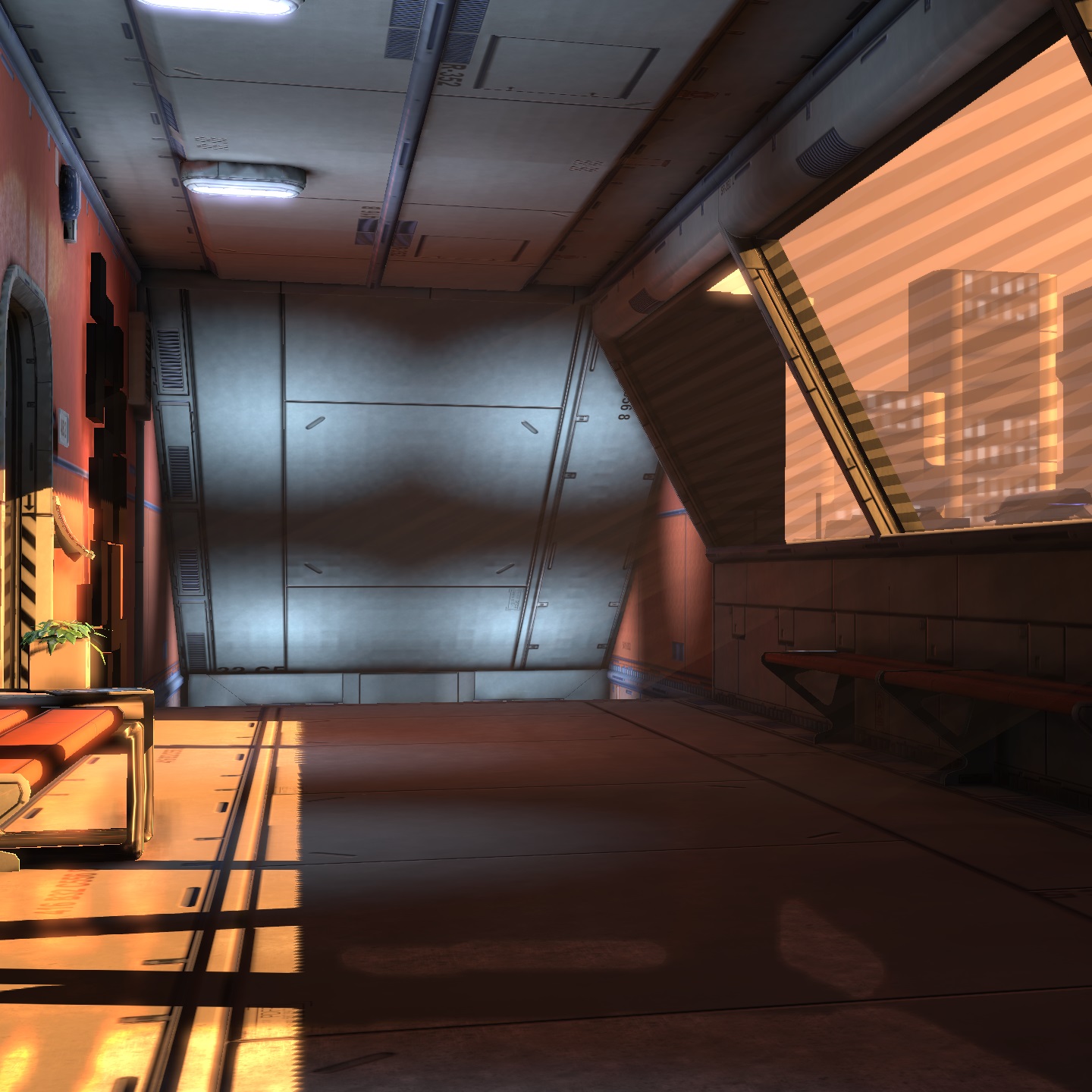 SciFiUDK map