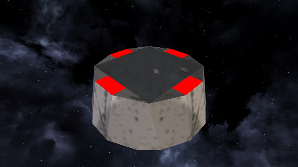 dy series surface turret hardpoint