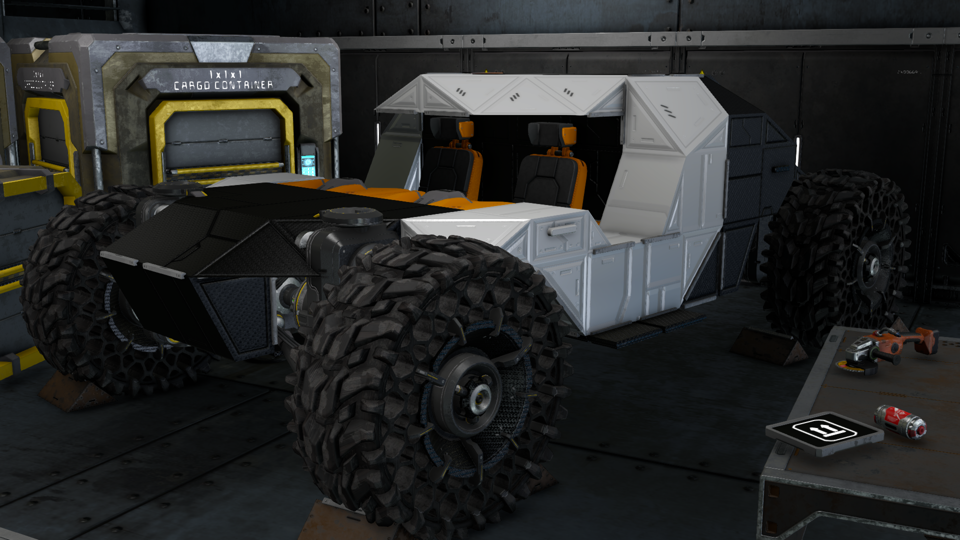 TUMBRIL Cyclone
