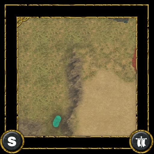 A Flat Grassy Demise