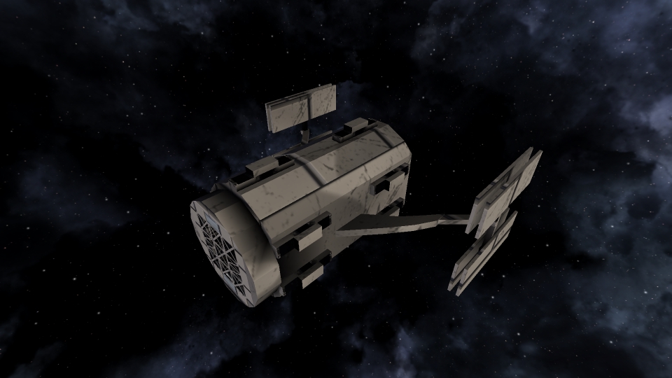dy series "lil poots" micro ion engine