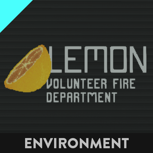 Lemon Volunteer Fire Department (Read desc before using!)
