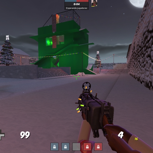 cp_xmas_13_b – Team Fortress 2 Mod