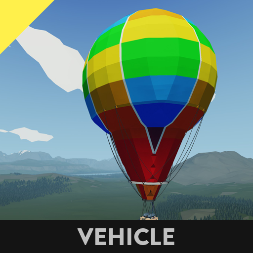 Hot Air Balloon