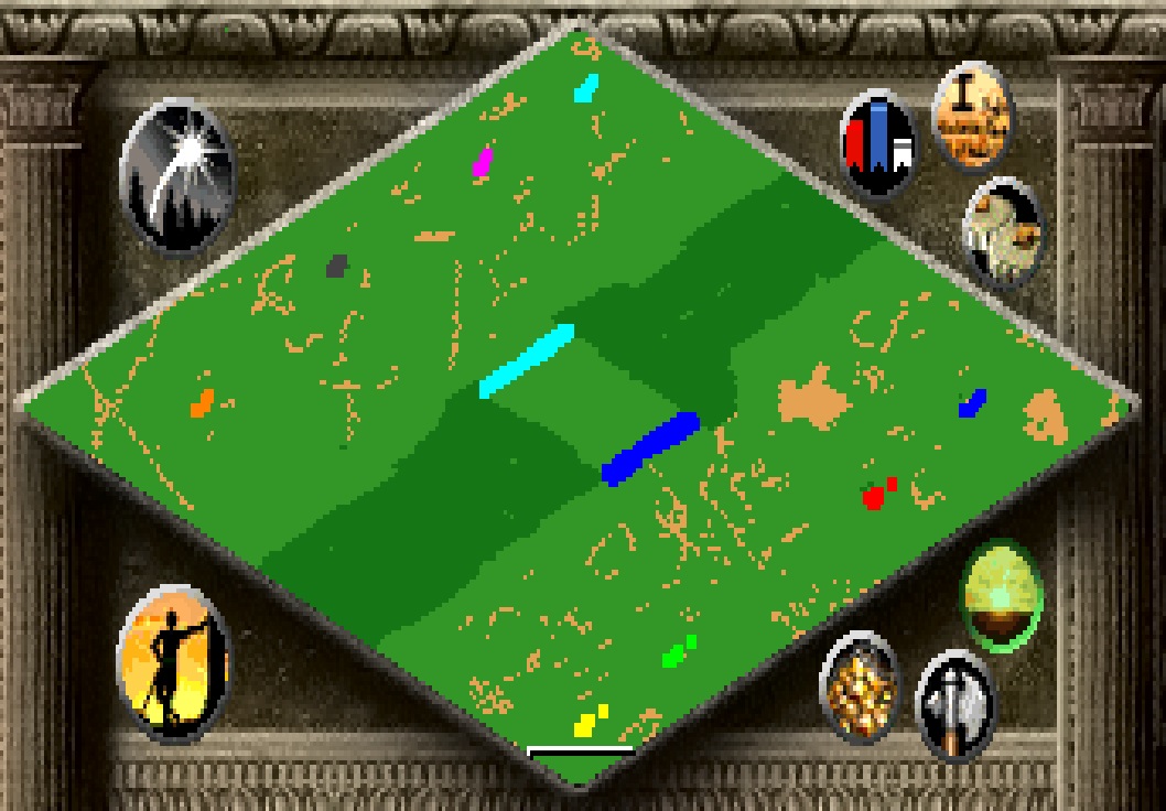 Open Michi Fort Deathmatch