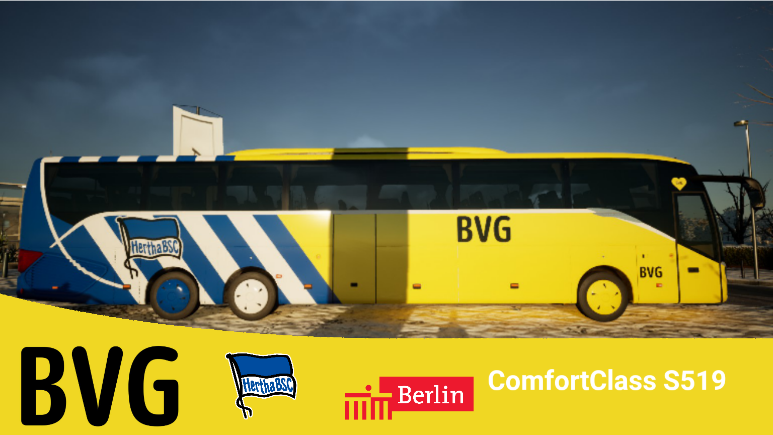BVG HBC - S519HD