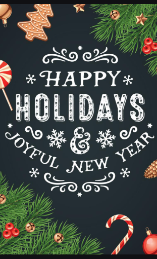 Holiday Poster