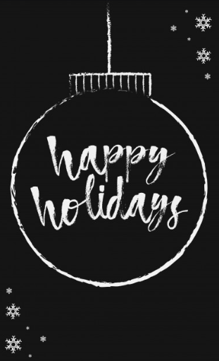 Holidays Poster