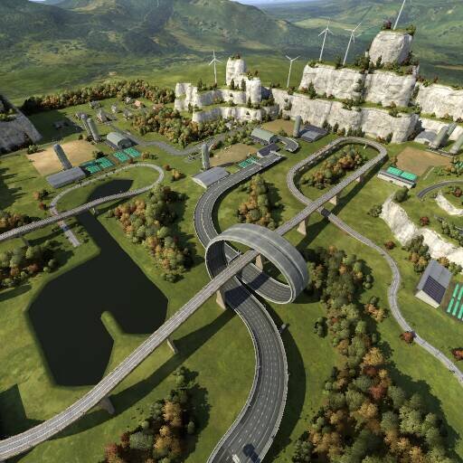 Valley A1