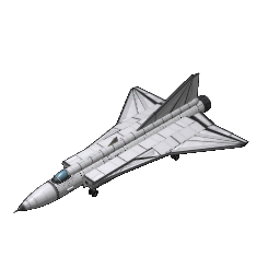 Saab 35 Draken preview