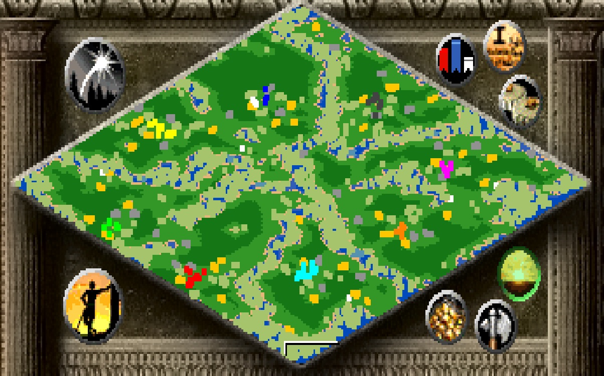 Yucatan Rich Rivers RMs