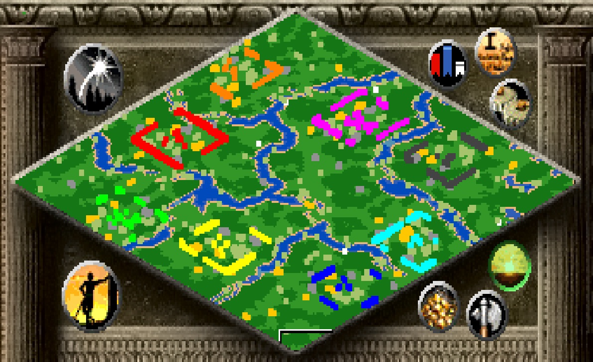 Yucatan Fortress 2 RMs