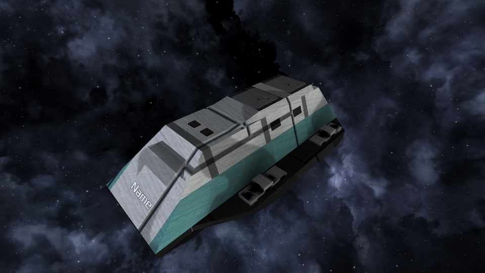 Icarus Shuttle V2 Ti