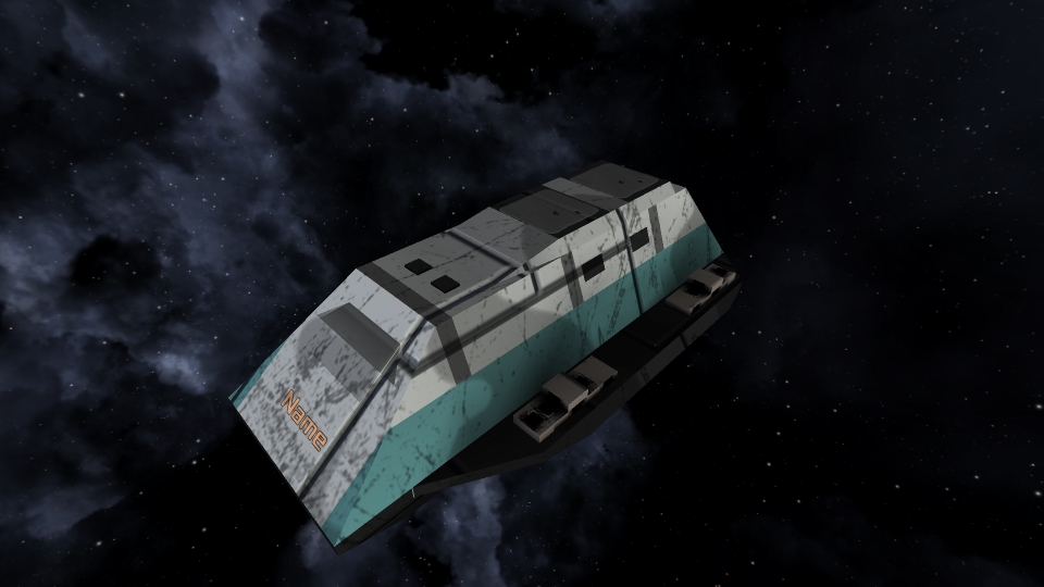Icarus Shuttle V2 Fe