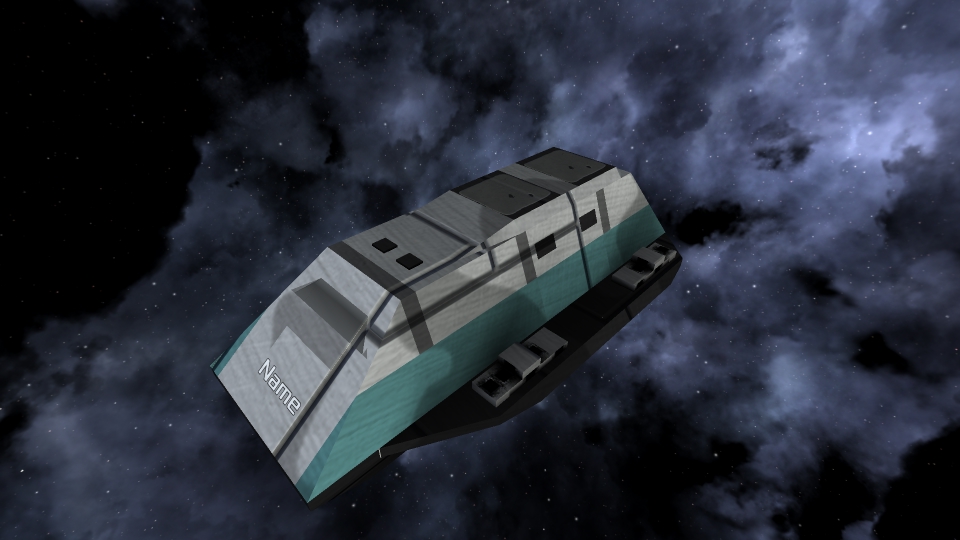 Icarus Shuttle V2 Na